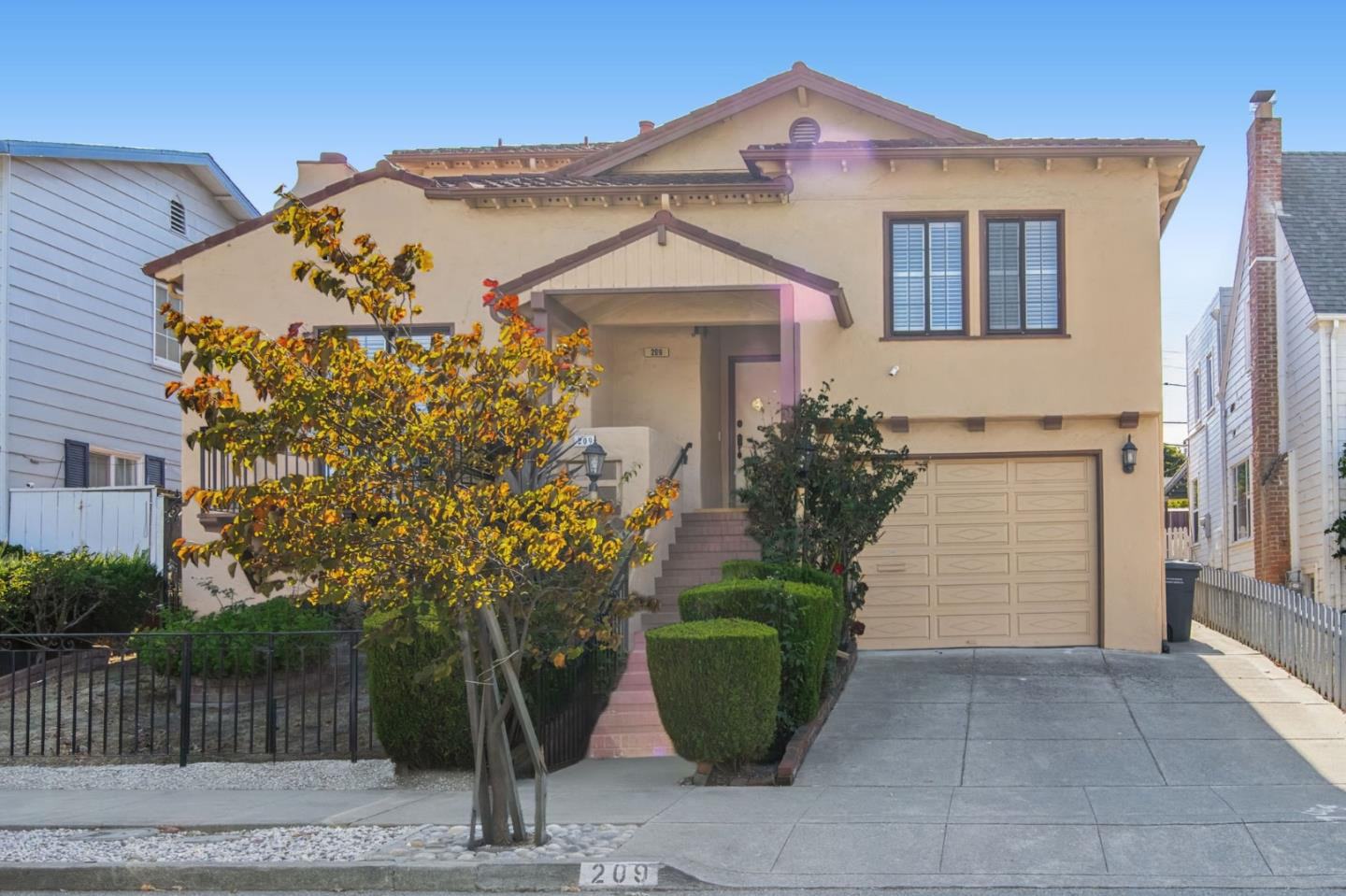 Real estate listings in MILLBRAE
