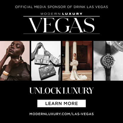 Modern Luxury Vegas - Unlock Luxury - Learn More