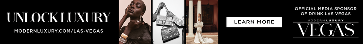 Modern Luxury Vegas - Unlock Luxury - Learn More