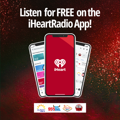 Listen for FREE on the iHeartRadio App!