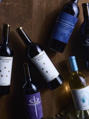 Image of Hundred Acre presents: The Vintner's Table