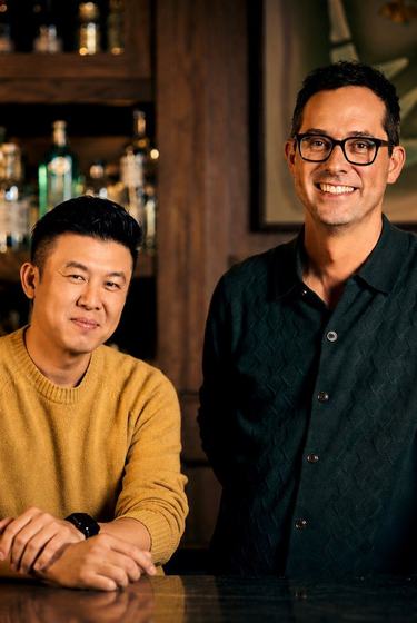 Image of Vay Su & Shawn Lickliter