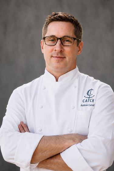 Image of Andrew Carroll