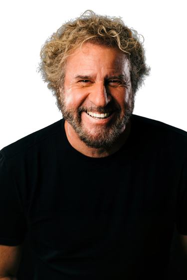 Image of Sammy Hagar