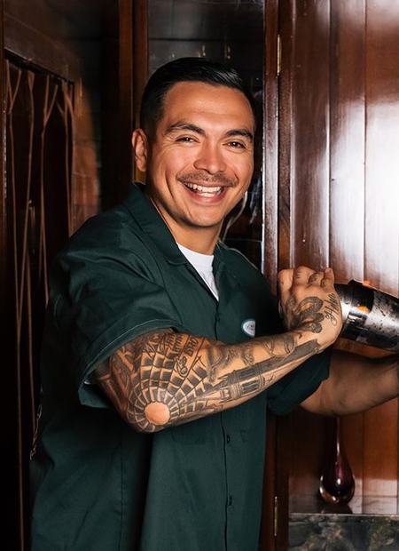 Image of Ricky Reyna