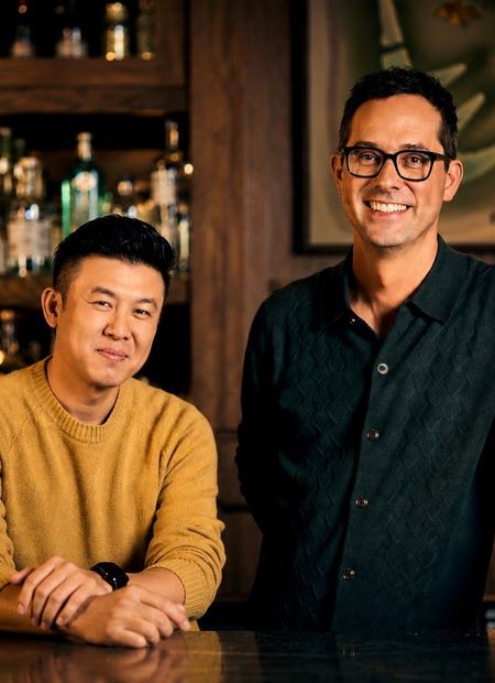 Image of Vay Su & Shawn Lickliter