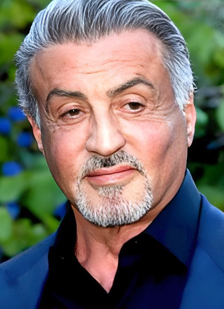 Image of Sylvester Stallone