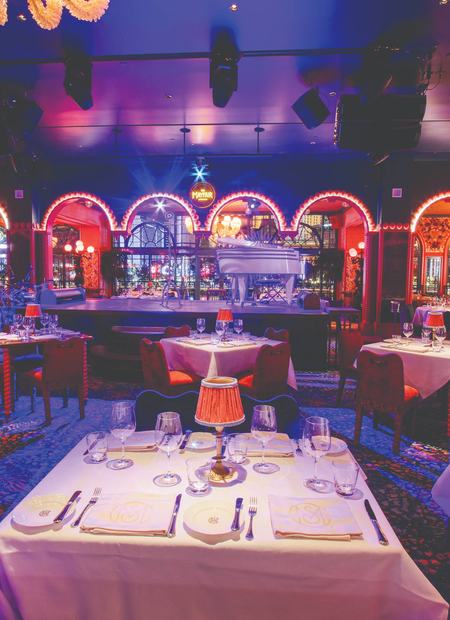 Image of The Mayfair Supper Club