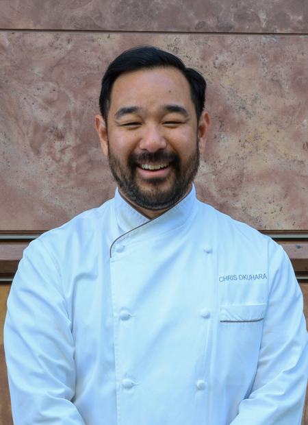 Image of Chris Okuhara