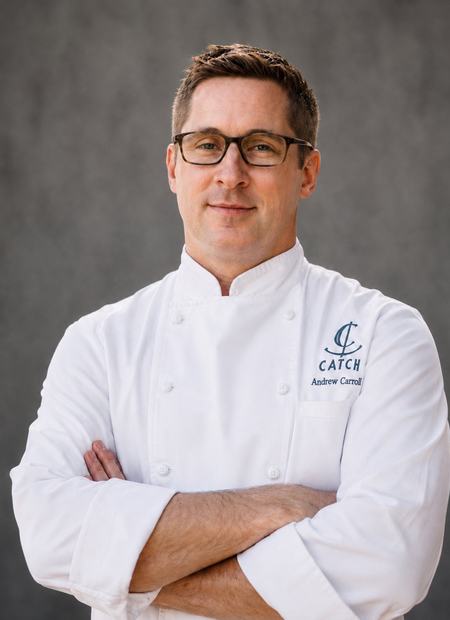 Image of Andrew Carroll