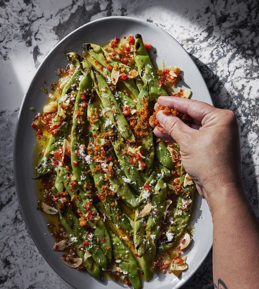 Romano Beans