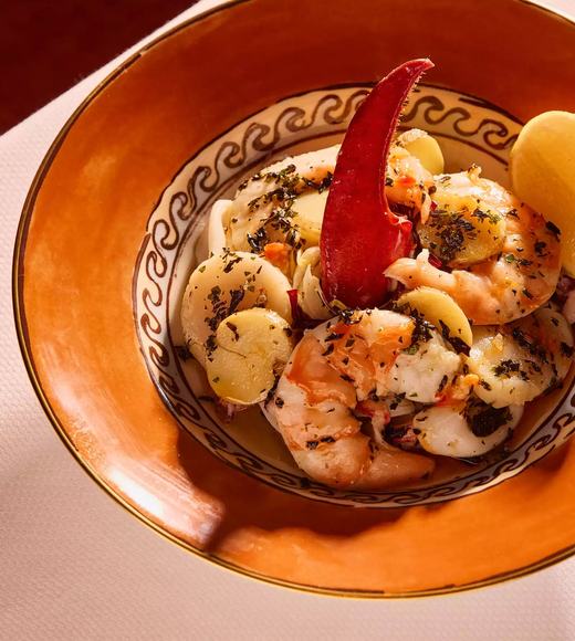 Carbone Riviera Lunch: Image #60