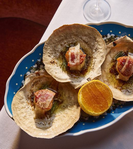 Carbone Riviera Lunch: Image #61