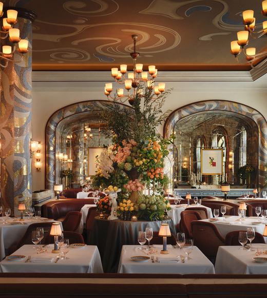 Carbone Riviera Lunch: Image #62