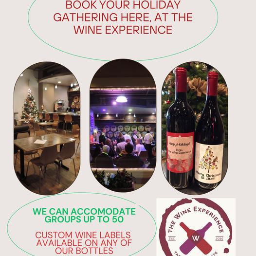 Image about Holiday Parties