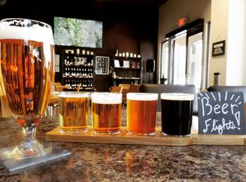 Beer Flight