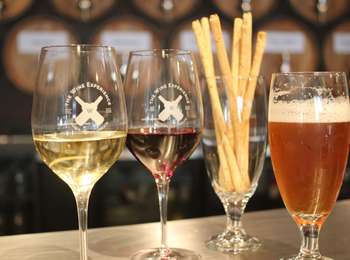 The Wine Experience - drinks