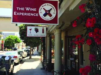 Image of The Wine Experience (outside)