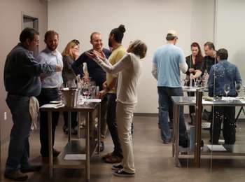 Blending Session