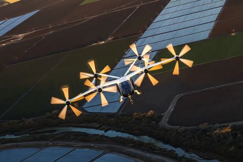 Image about Monterey LIFT Summit showcases next generation of aviation