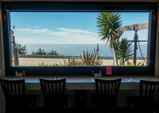 Gorda Springs Resort Whale Watcher Cafe - Photo 1 (Thumbnail)