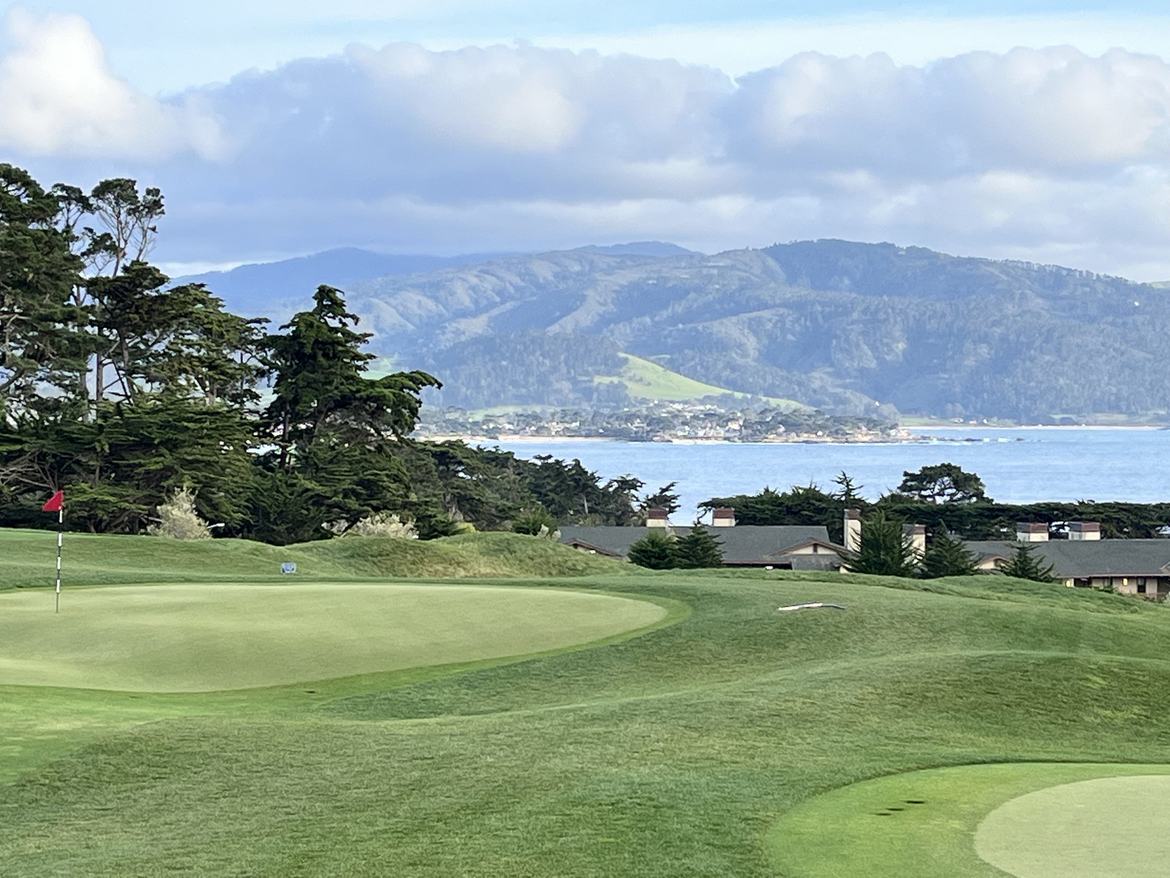 127th US OPEN CHAMPIONSHIP PEBBLE BEACH