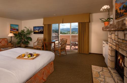 Image about Horizon Inn : Deluxe Mountain View