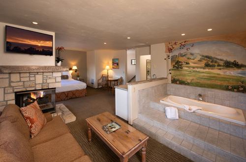 Image about Horizon Inn : Jr Suite Mountain View