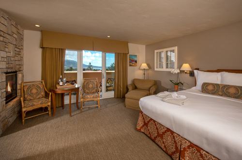 Image about Horizon Inn : Jr Suite Ocean View
