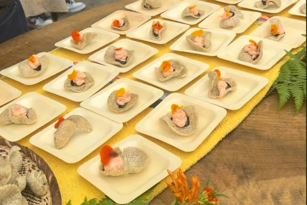 A Global Culinary Walk
