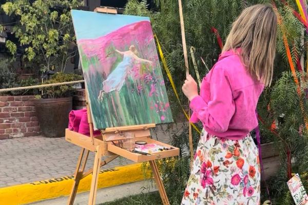 Wine, Art, and Unexpected Finds