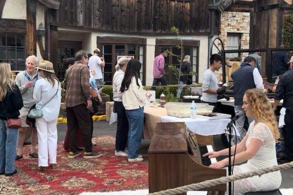 Why Events Like This Matter in Carmel