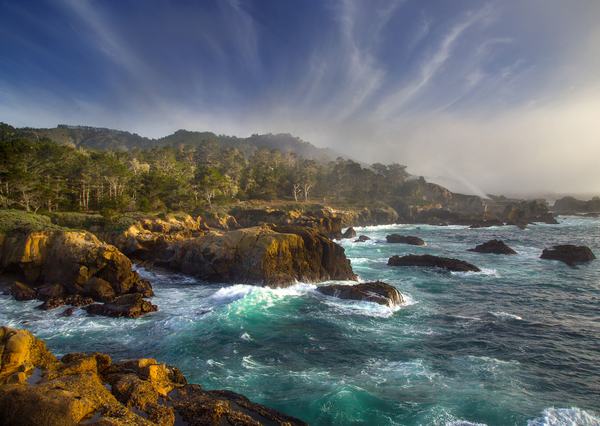 Point Lobos State Reserve