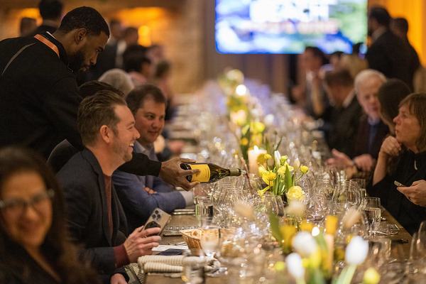 Pebble Beach Food & Wine