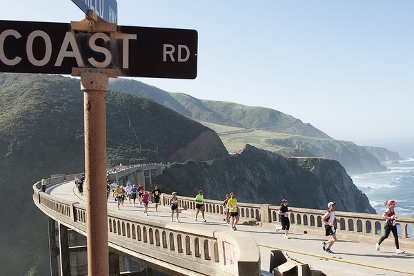 Big Sur International Marathon