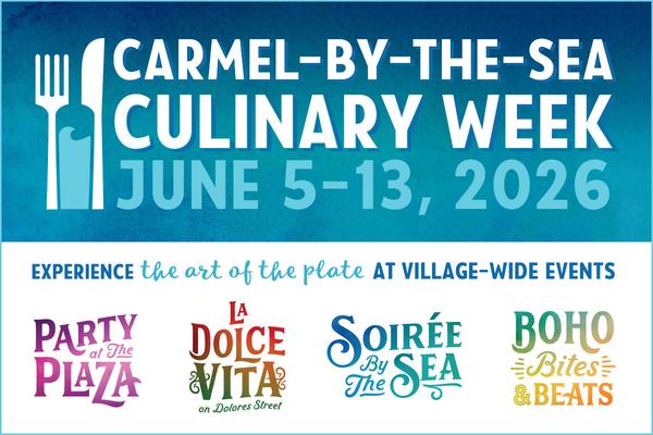 Carmel Culinary Week