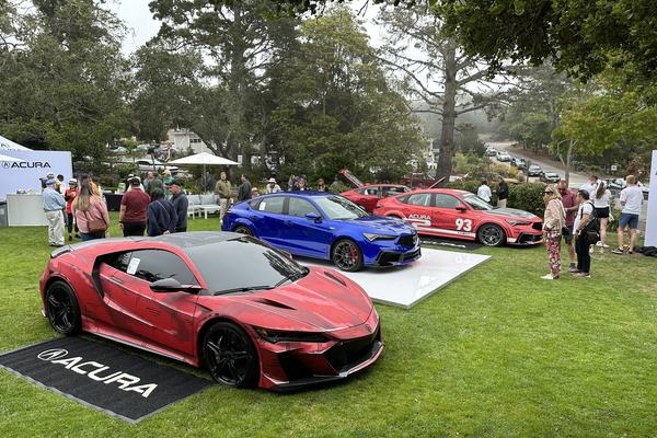 Monterey Car Week
