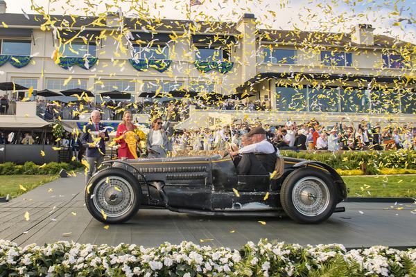 Pebble Beach Concours d'Elegance