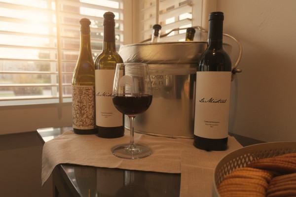 Image about A Taste of Carmel Culture in Every Sip