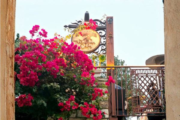 Image about Treehouse Caf&eacute;: A Date Night Favorite