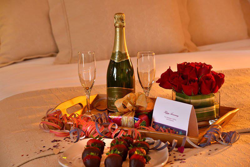 Anniversary Celebration Package