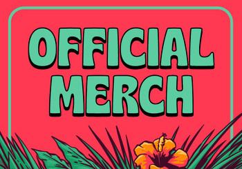 Official Merchandise