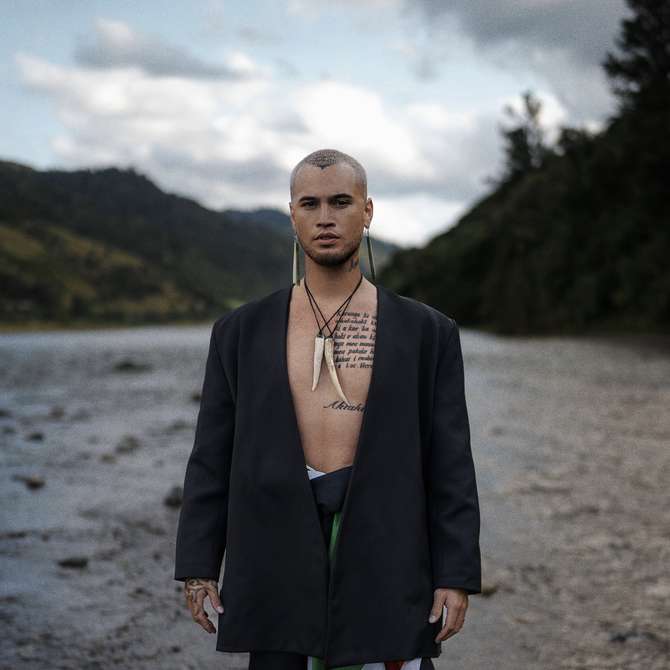 Image of Stan Walker