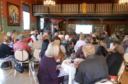 Image of Lectures & Presentations