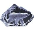 Mats Jonasson® Arctic Wildlife Crystal Sculptures 