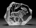 Mats Jonasson® Forest Wildlife Crystal Sculptures  
