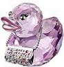 Happy Ducks Swarovski Crystal  Quick Link --