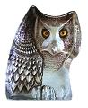 Mats Jonasson® Birds Crystal Sculptures