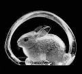 Mats Jonasson® Miniature Crystal Sculptures