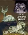 1993 thru 1995 Inspiration Africa Retired SCS AE